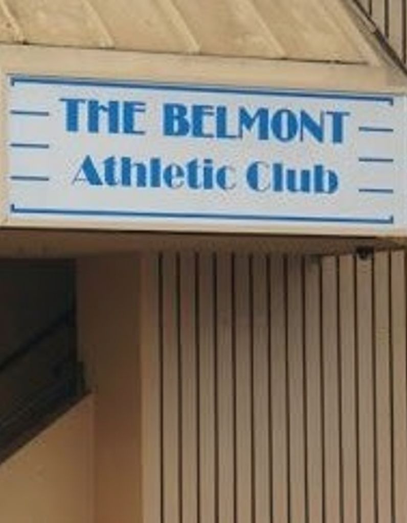 Robert "Bobbo" Matthew Ainley