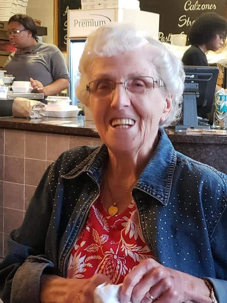 Mrs. Glenna Roberta Elliott