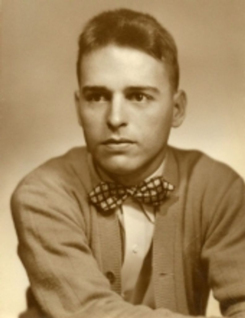 John Toole Holcombe, Sr. 