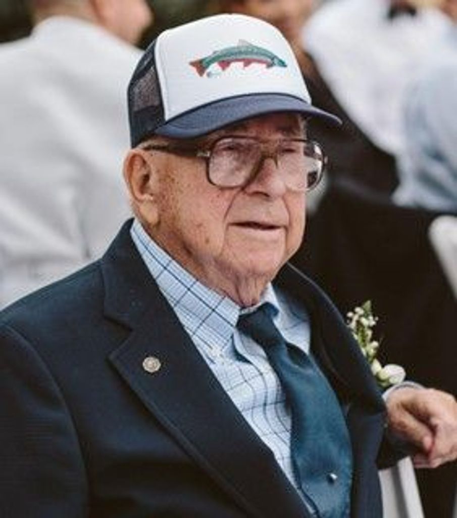 Walter Lindy Mattson