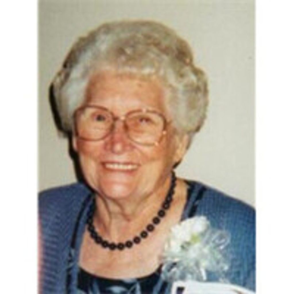 Mary Helen James Burrell