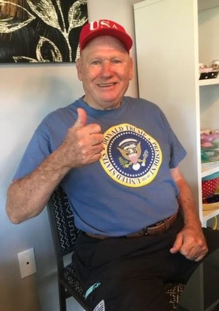 Larry Paul Clock Profile Photo