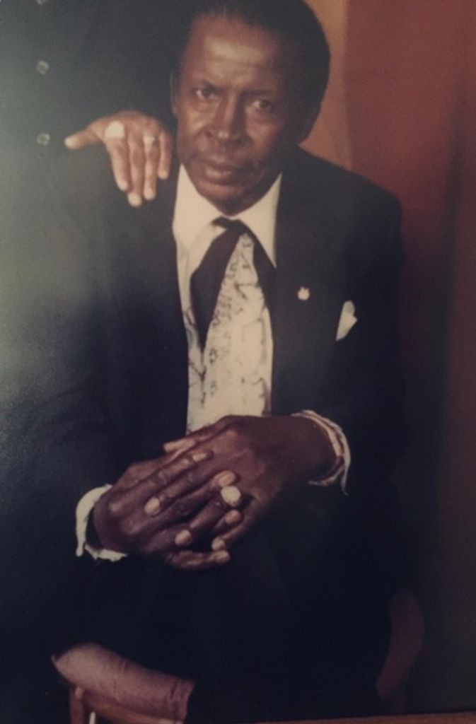 Andy Clark "A.C." Vann