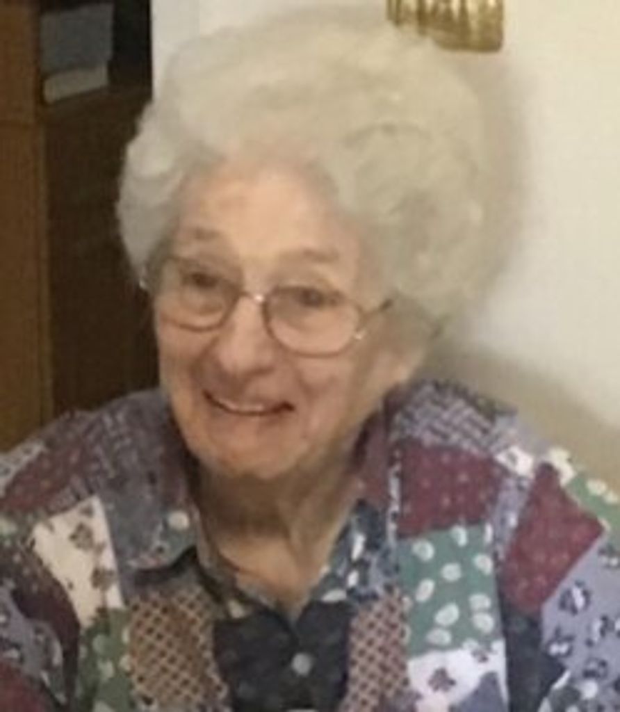 Helen Marjorie Beers (Short) Profile Photo