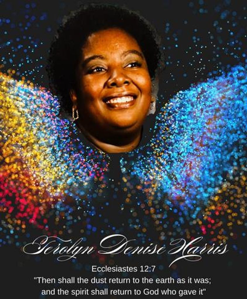 Ms. Terolyn Denise Harris Profile Photo