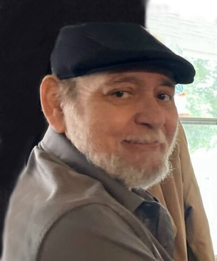 Ruben G. Garcia Profile Photo