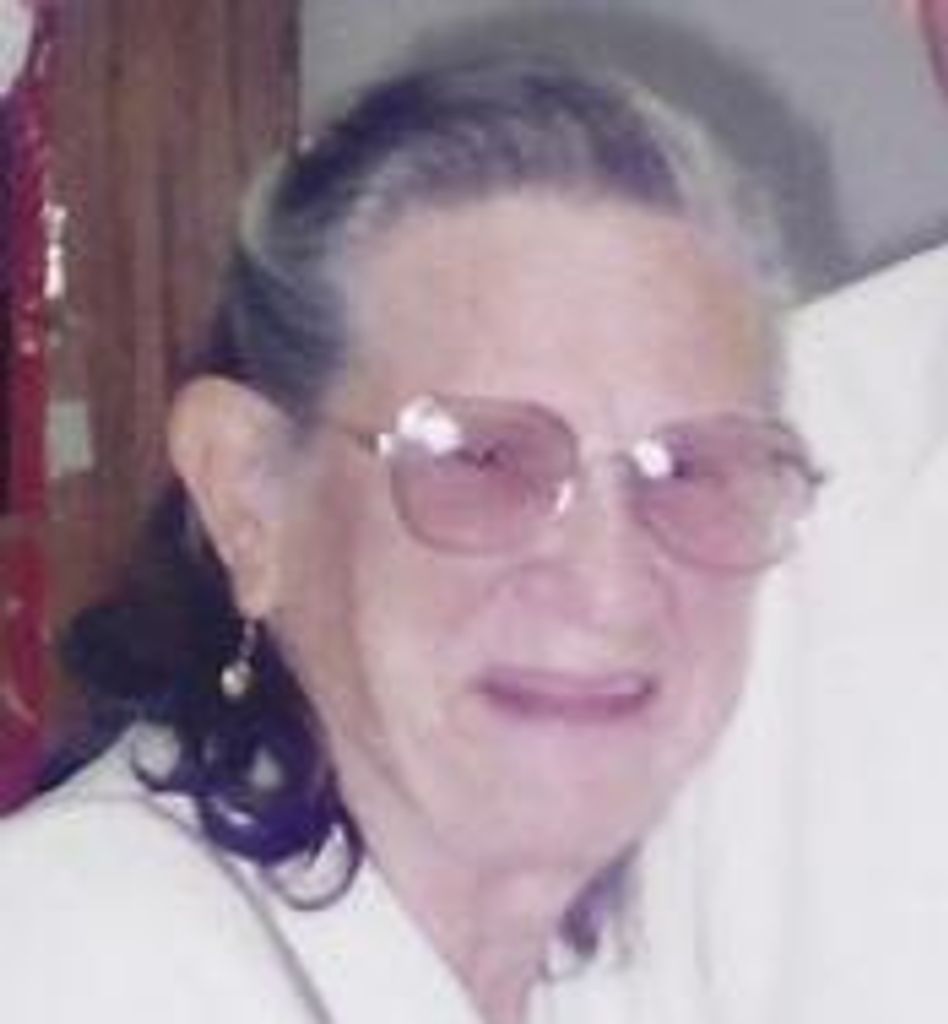 Virginia M. (Williams) Hamblin