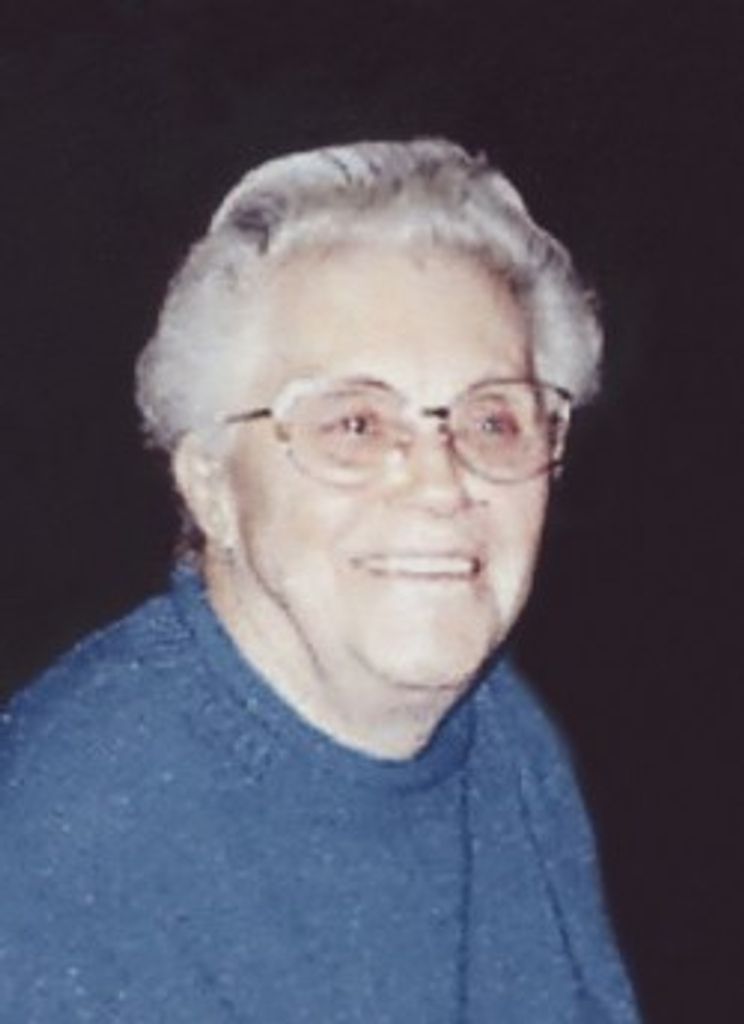 Mildred Cromwell