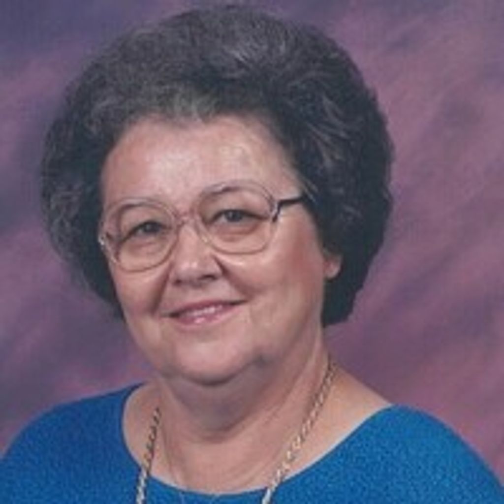 Benolye Gladys (Zettel) Krause