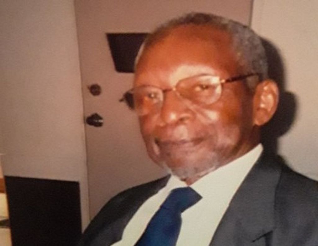 Nathaniel Herman Harris Profile Photo