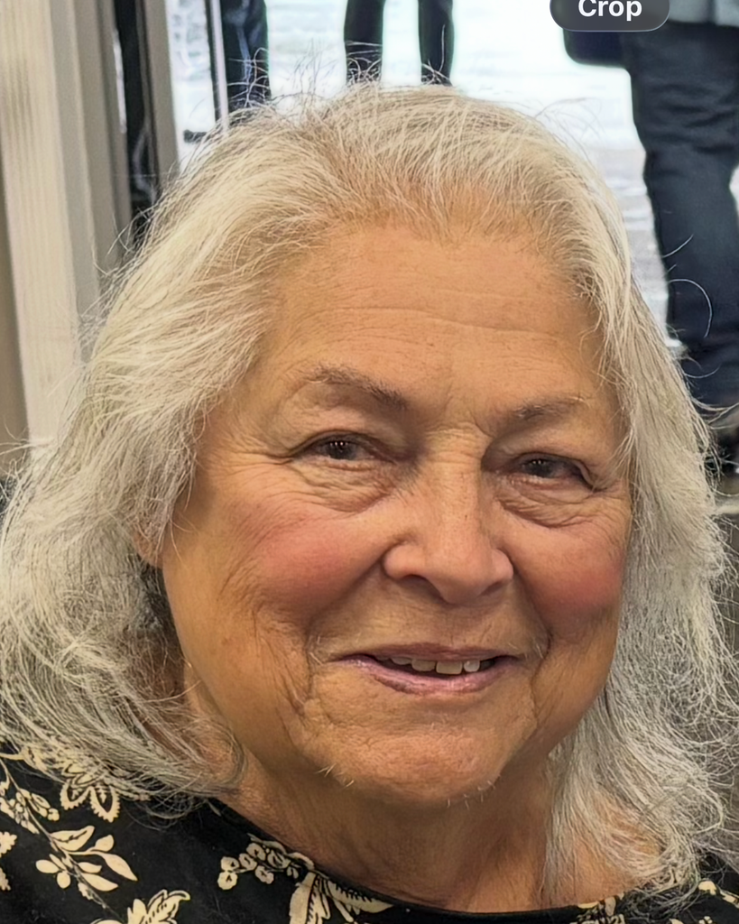 Mary P. Krzyzowski