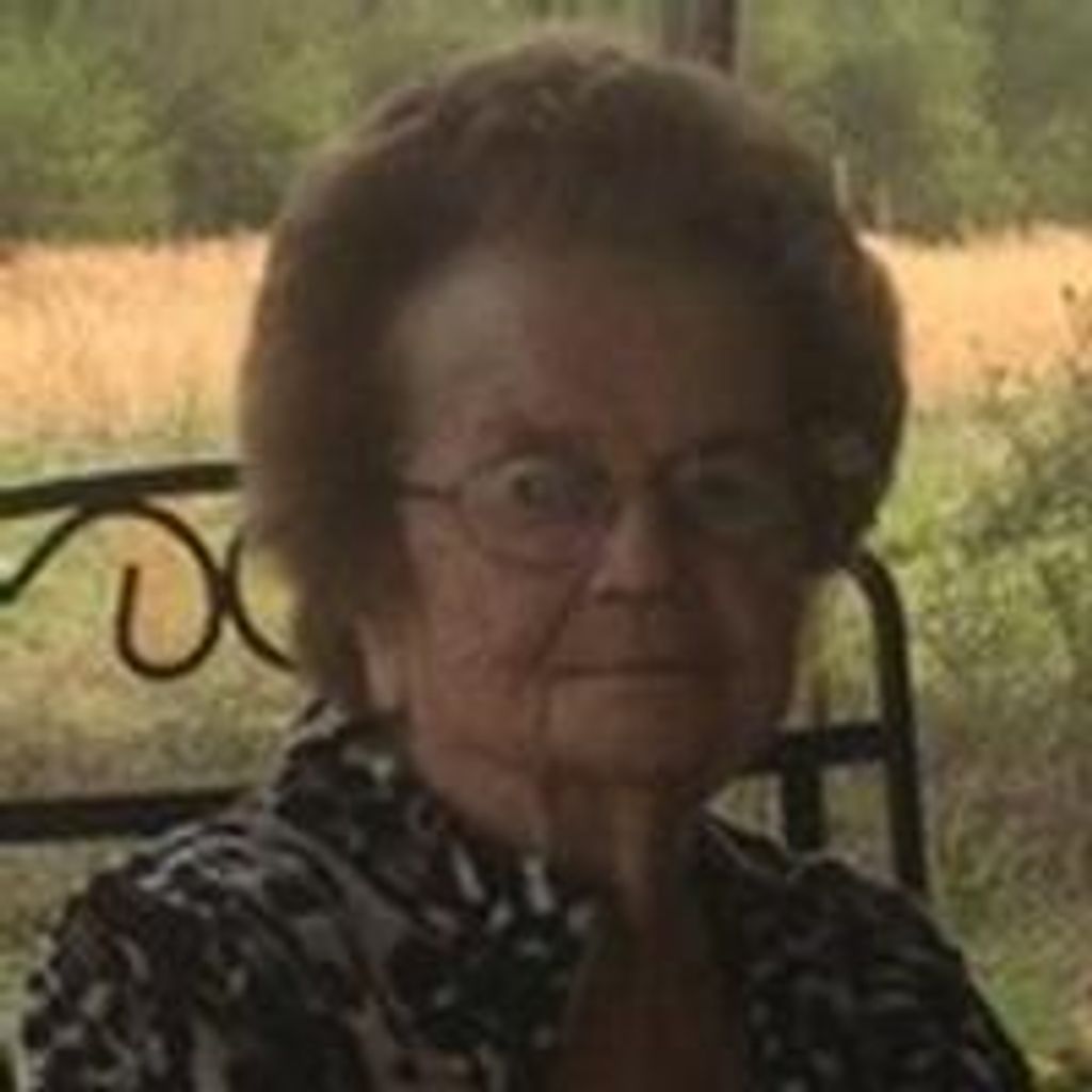 Thelma Abernathy Palmer
