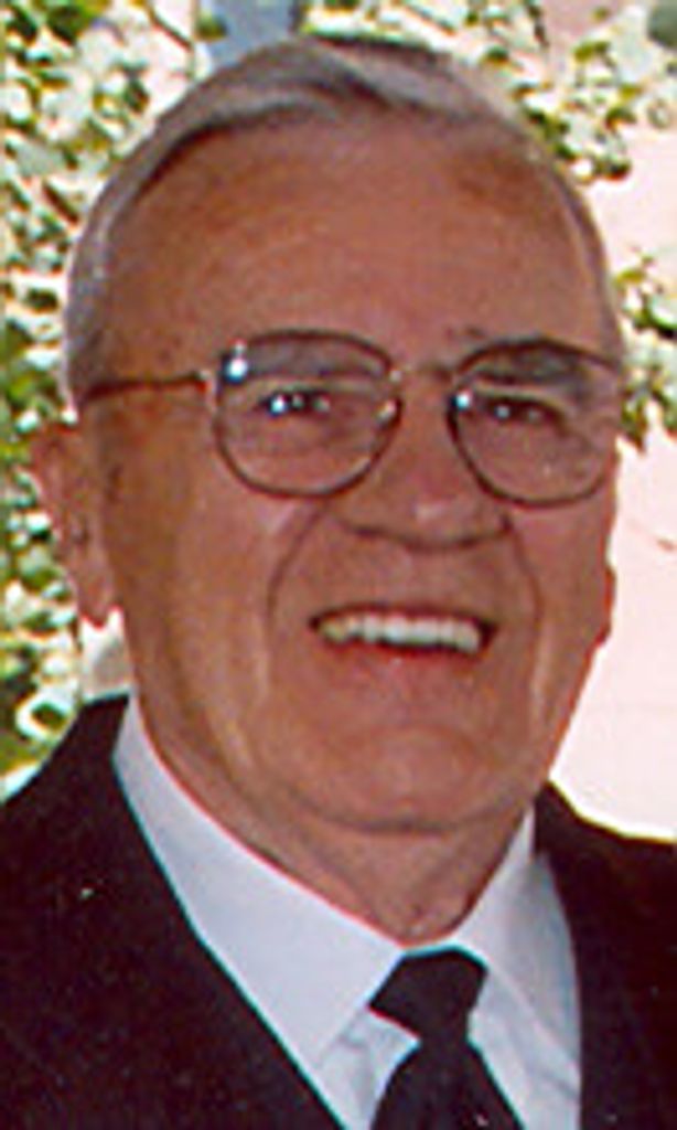 Edward J. "Jack" Arft