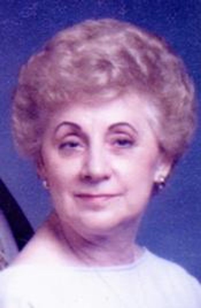 Marjorie Hughen Mckinney