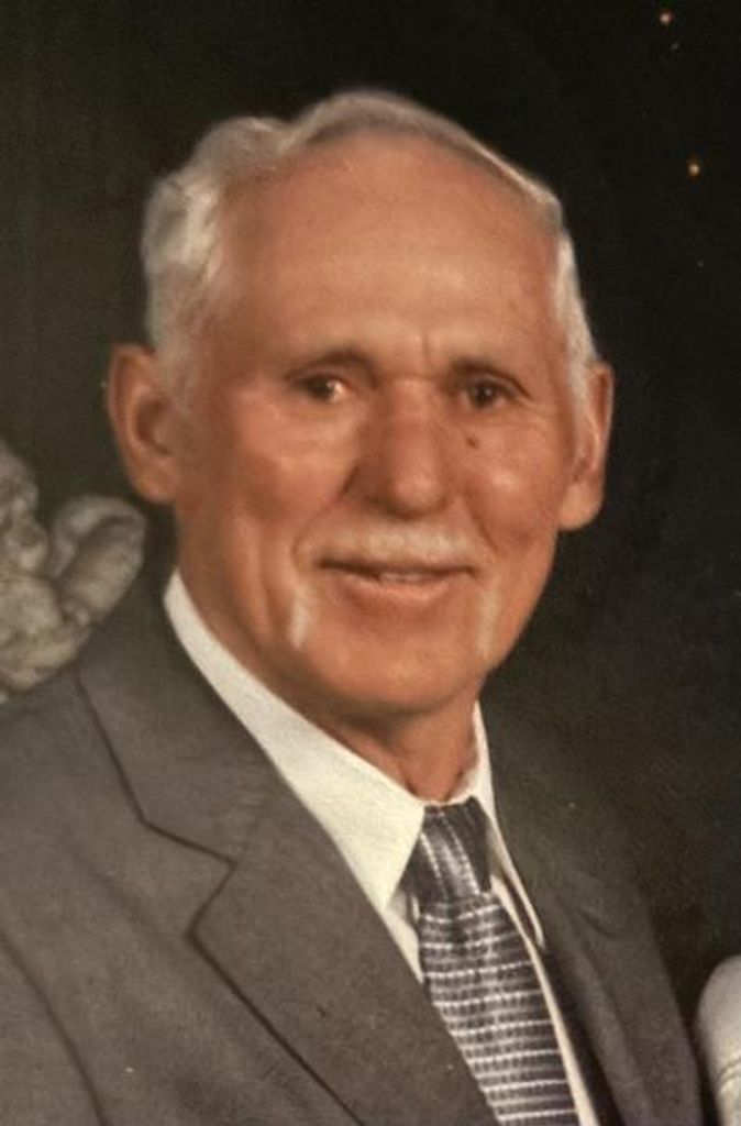 Woodrow James "Jim" Burton Profile Photo