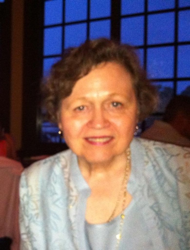 Laura Caswell Jenkins