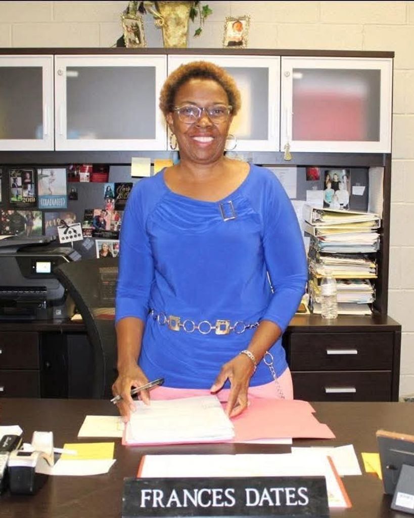 Mrs. Frances LaVonne Dates Profile Photo