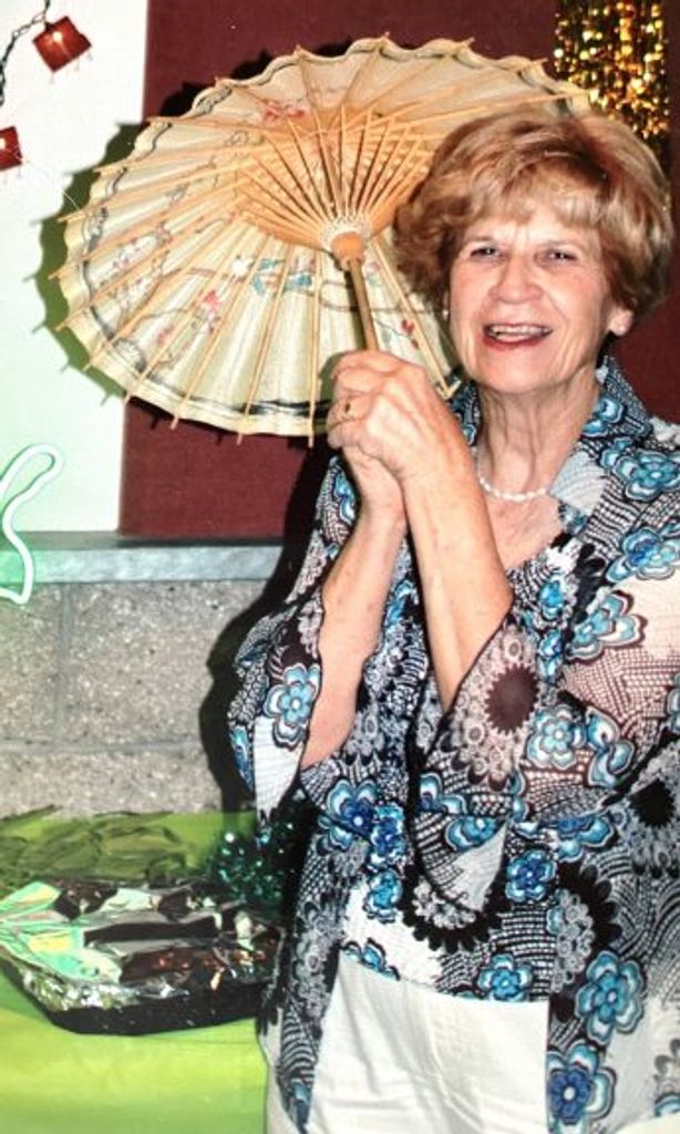 Alice M Zahniser (Devincentis)