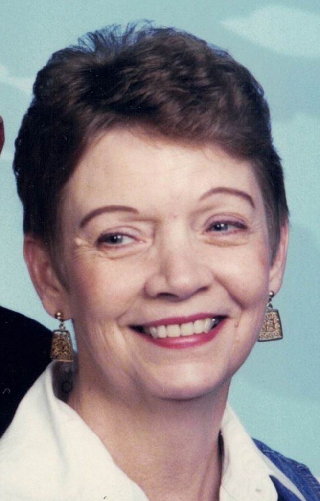 Judith F. (Martin)  Benz-Haley