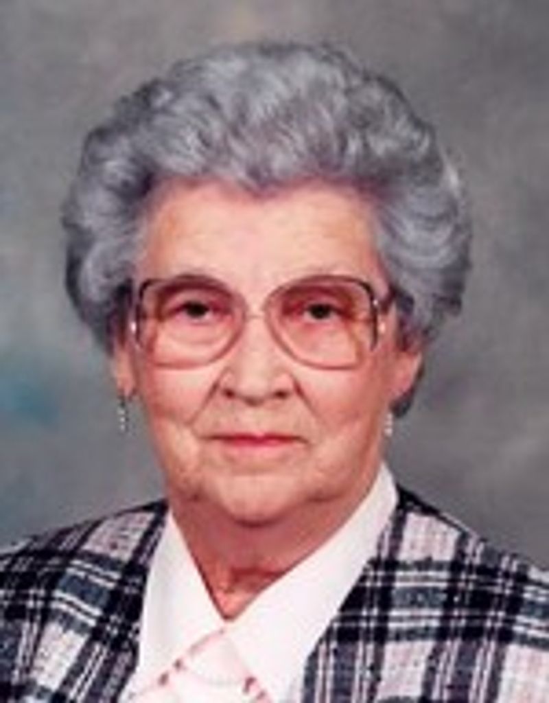Elma Scott Young