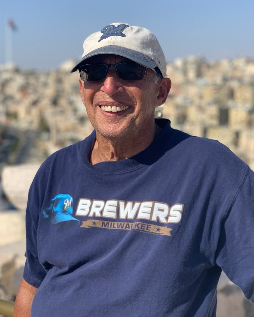 Dr. Michael Amram Weiner MD
