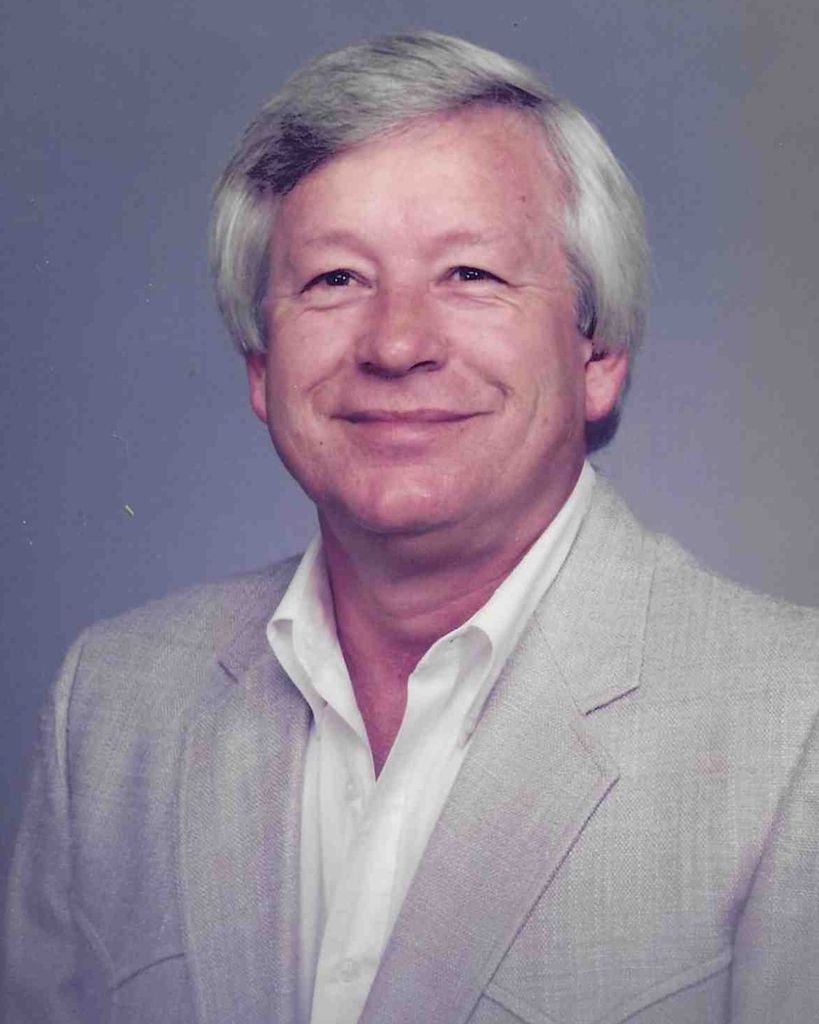 Robert Frank Campbell Profile Photo