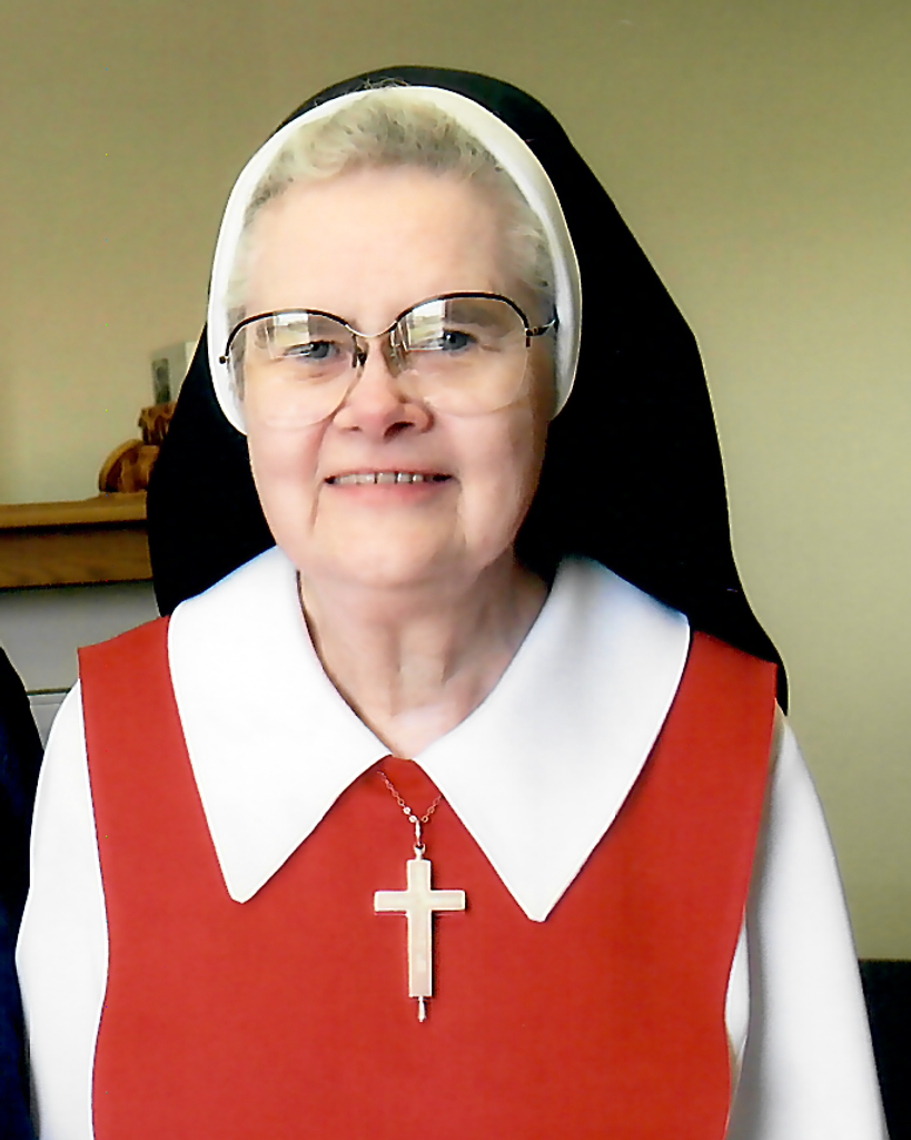 Sister Moira McClafferty Profile Photo