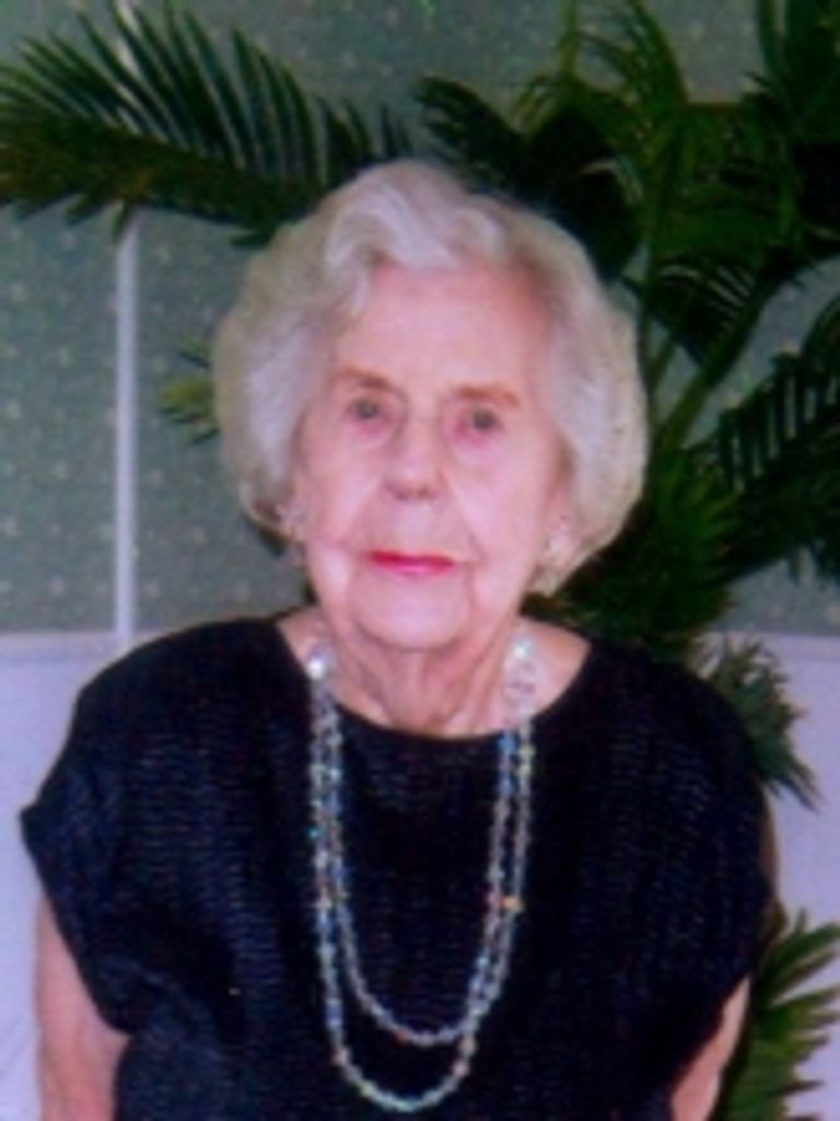 Eleanor M. Hinton