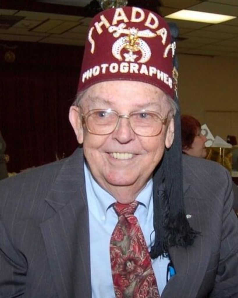 Charles H. Dickson Sr.