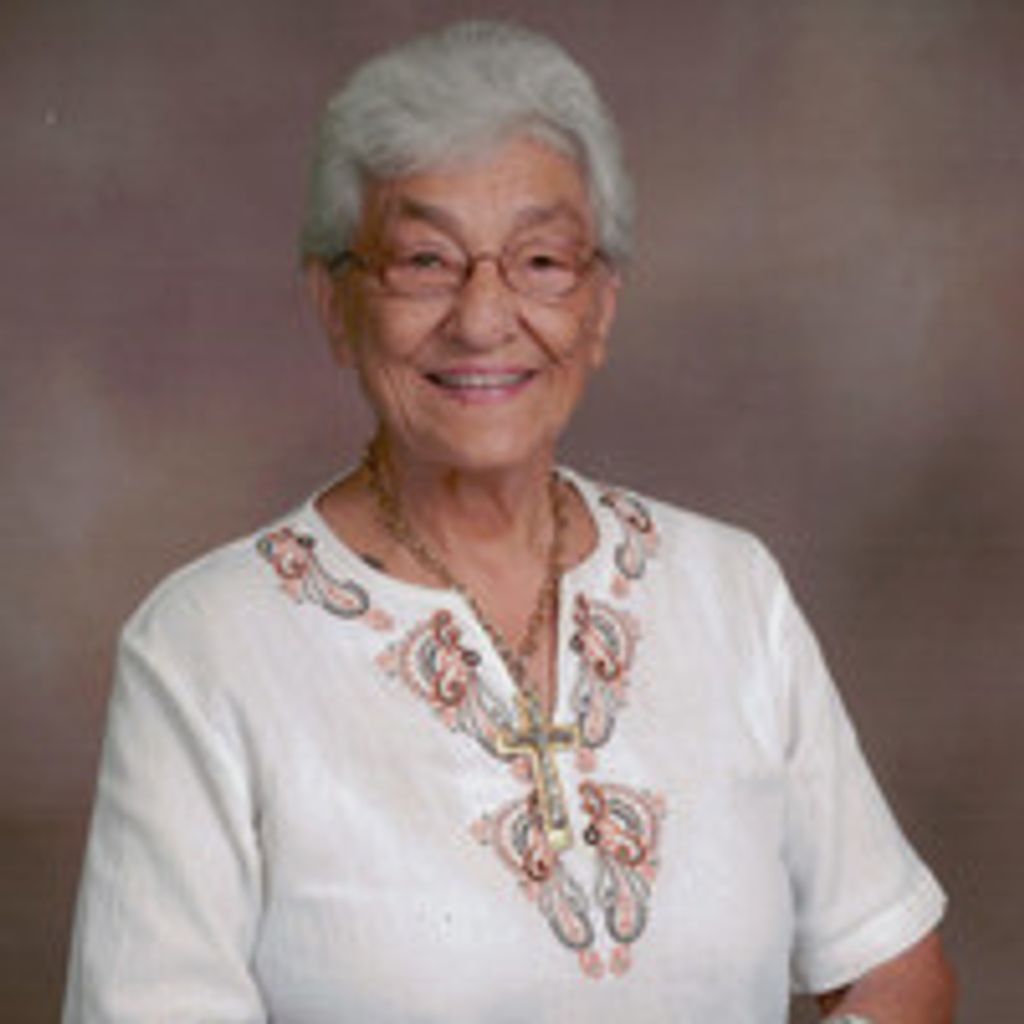 Mary Sylvia Schmidt