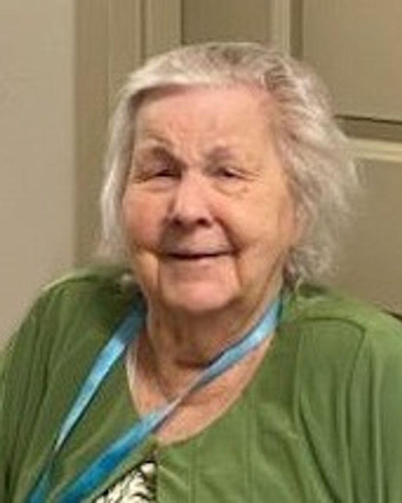 Betty Lou (Rasmussen) Didericksen