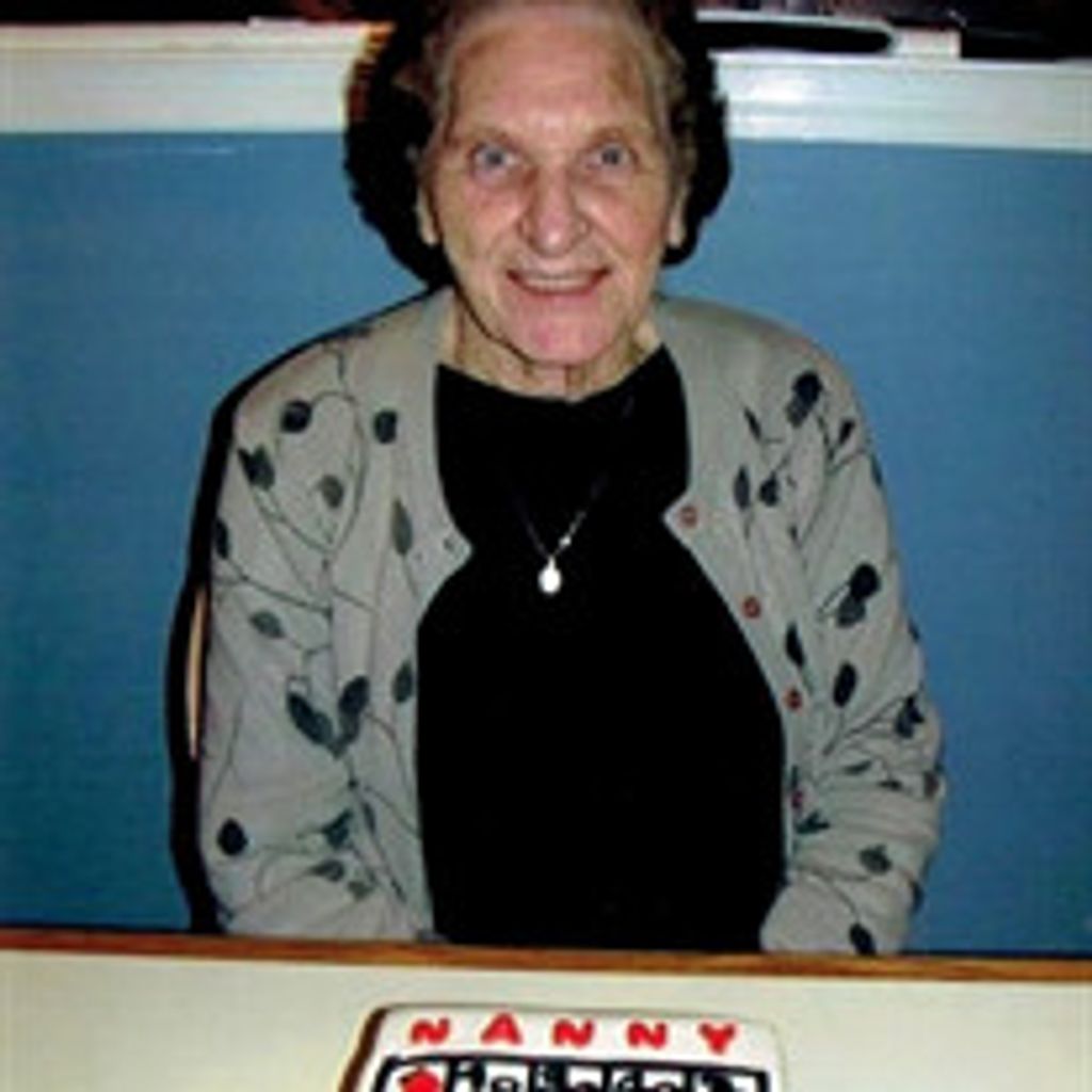 Hazel Beasley Miles