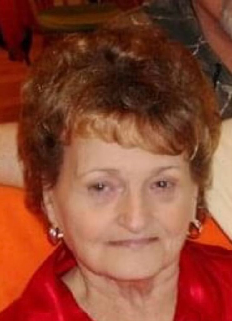 Betty Jo Mcclure Harris