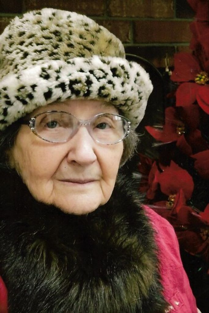 Alice Maxine Thornhill