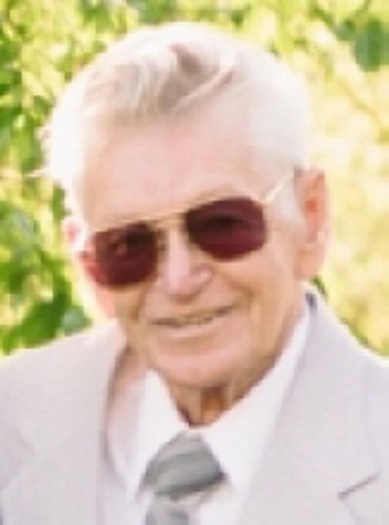 John A. May