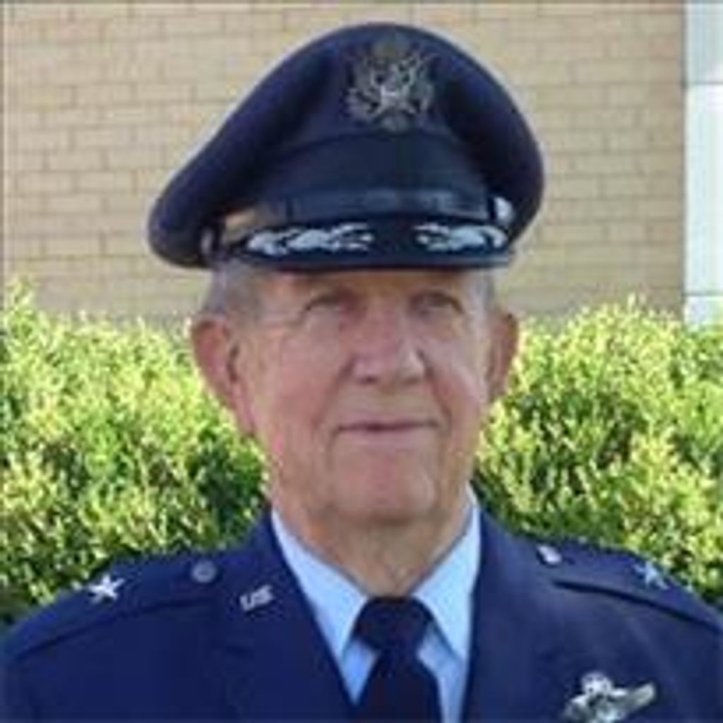 Brig. General Richard C. Freeman Profile Photo