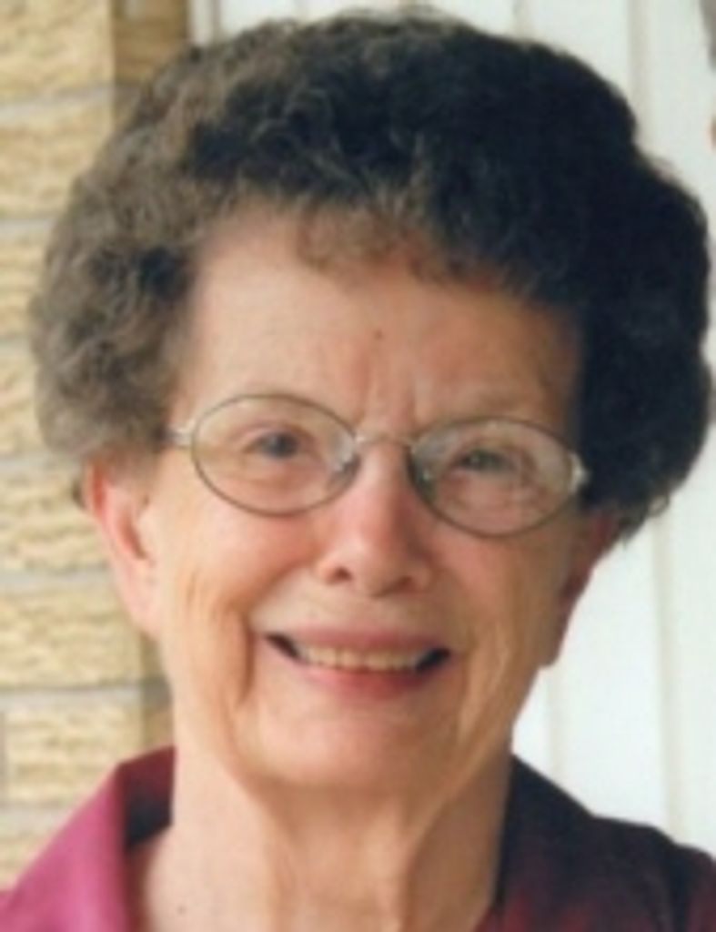 Vanetta “Peg” Garber