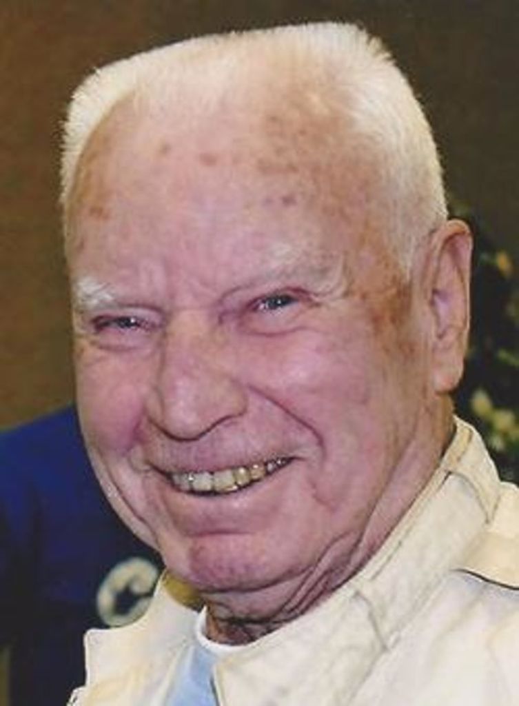Edgar Wilcox