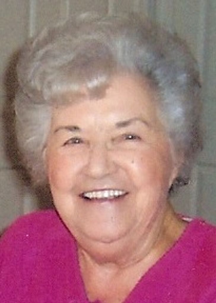 Mary B. Mcpartland