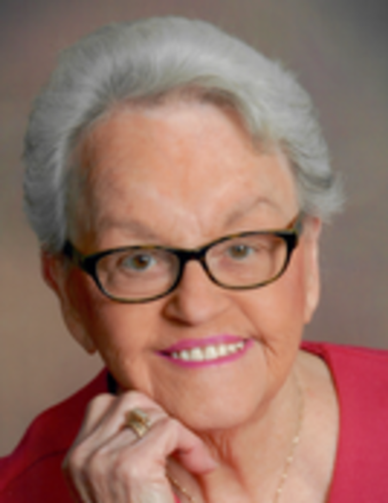 Sylvia May (Hawkins) Tisch