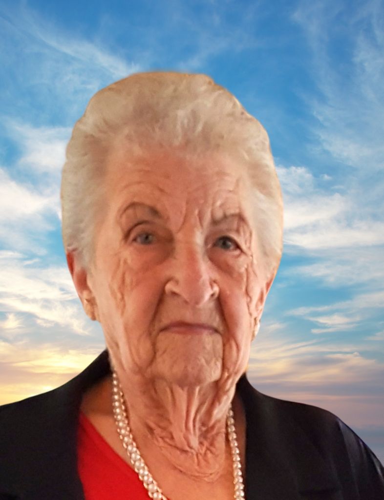 Dorlis R. (Parrish)  Deaton