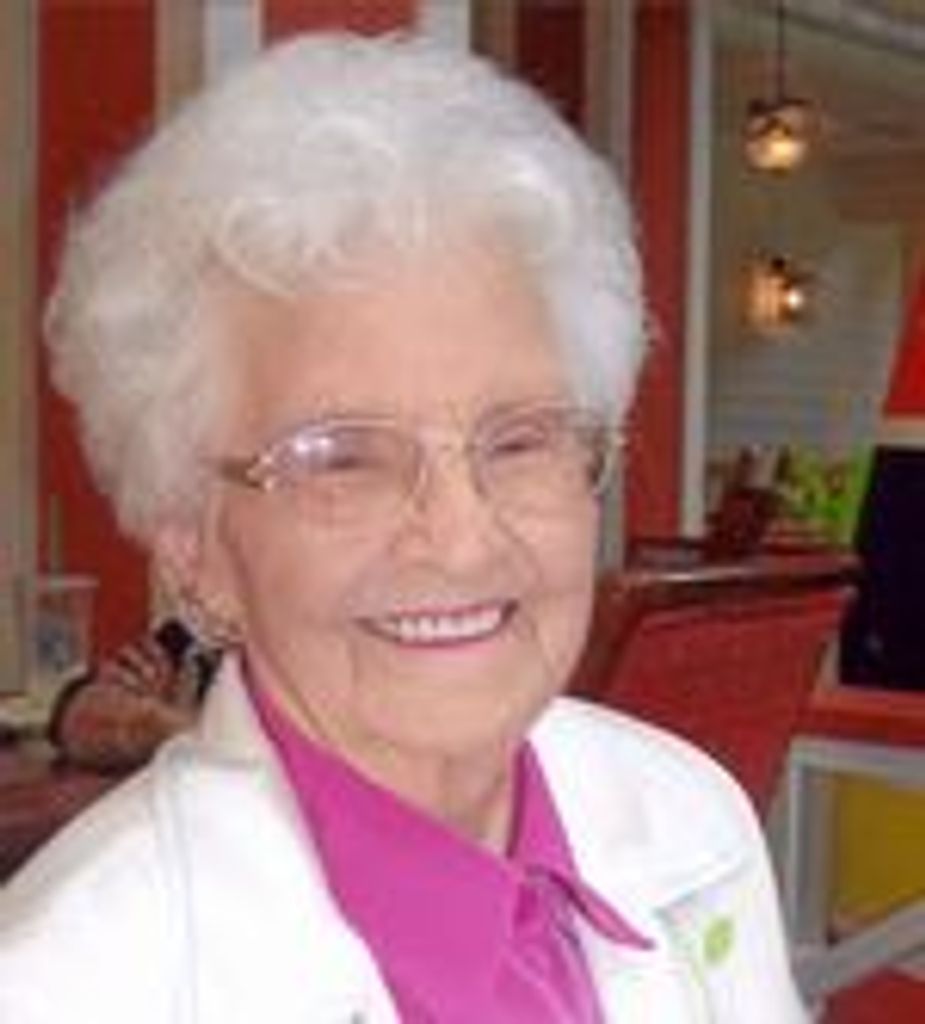 ELLA MAE WINCHESTER