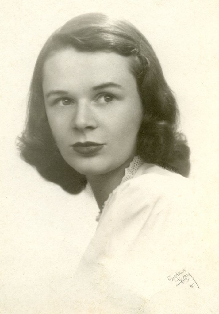Geraldine Marie Blanchard