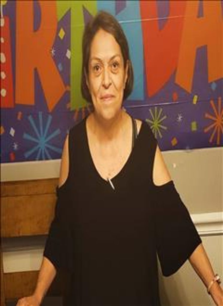 Ruth Heras Real Profile Photo