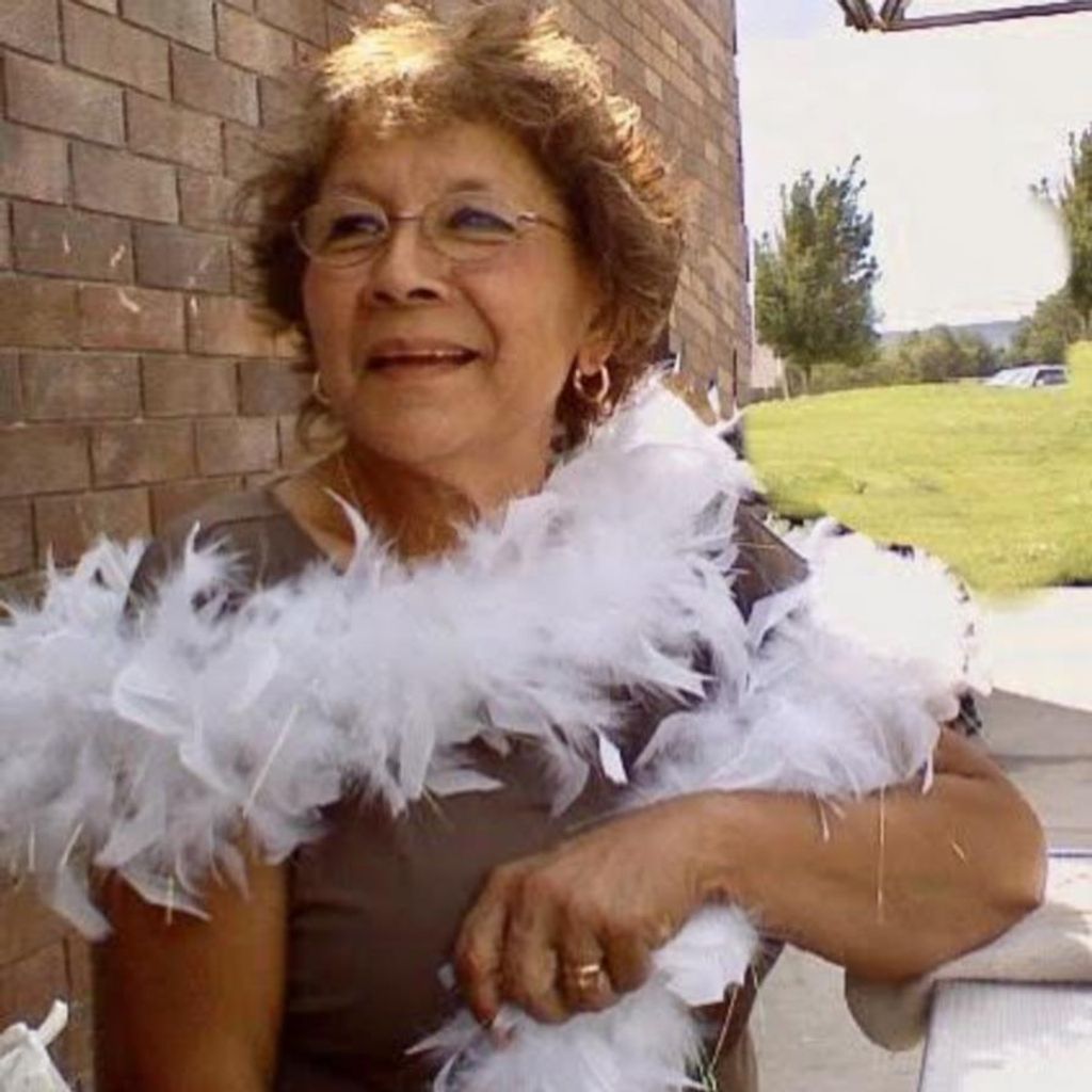 Frances A. Vigil