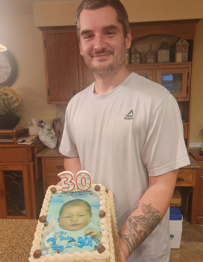 Cody Allen Eisenhart, Sr.