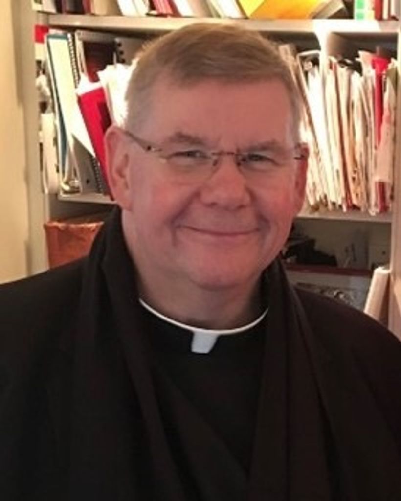 Monsignor James H. Hannon