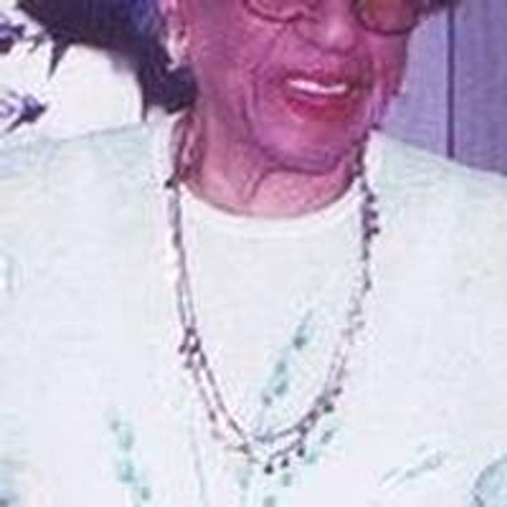 Lucille Neal Parrish