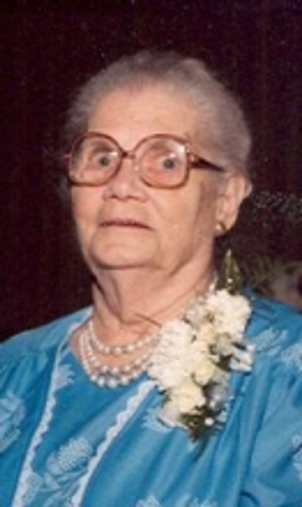 Virginia Christina Mayne