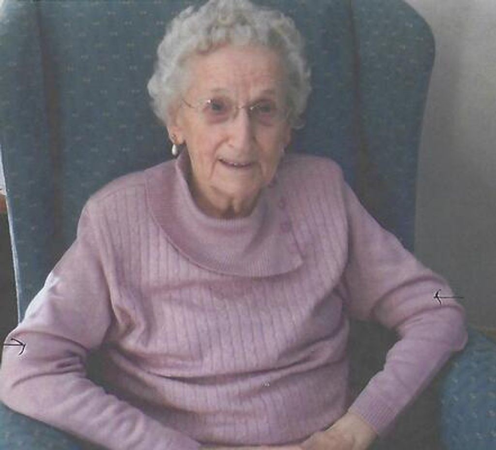 Juanita Helen Hohmann (Nee Claiborne) Profile Photo